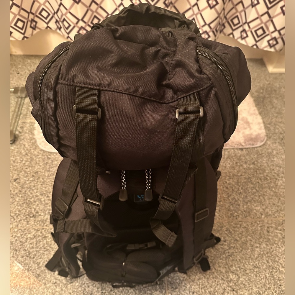 Large back pack